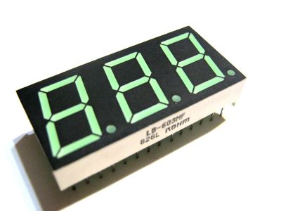 Лот: 21098656. Фото: 1. LB-603MF, 3-х разрядный индикатор... Головки измерительные, индикаторы
