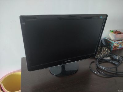 Лот: 17693956. Фото: 1. Монитор Samsung B2430L. ЖК-мониторы