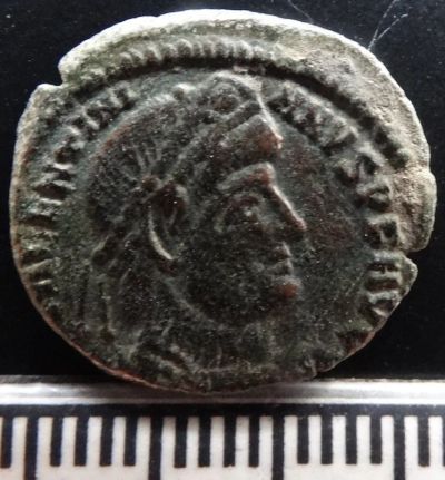 Лот: 13021279. Фото: 1. Античная монета Cu., см. ФОТО. Античные