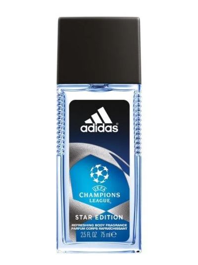 Лот: 14374480. Фото: 1. Adidas men Uefa Champions League... Мужская парфюмерия