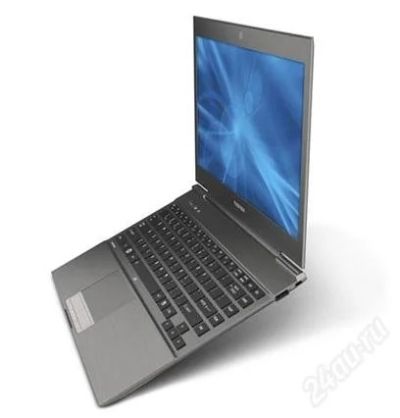Лот: 1981897. Фото: 1. ультрабук Toshiba Z830-10F i5... Ноутбуки