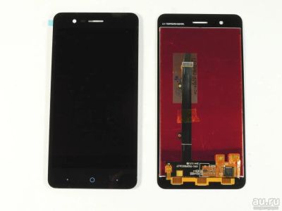 Лот: 14467192. Фото: 1. Дисплей для ZTE Blade A510 в сборе... Дисплеи, дисплейные модули, тачскрины