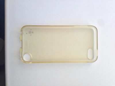 Лот: 6342230. Фото: 1. Чехол для iPod touch 5 силиконовый... Чехлы, обложки