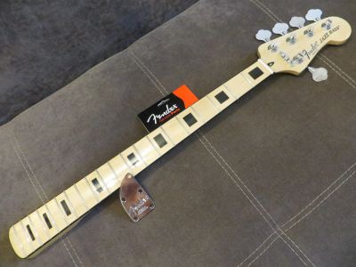 Лот: 12274880. Фото: 1. Fender Jazz Bass neck, 5 str... Другое (музыкальные инструменты)