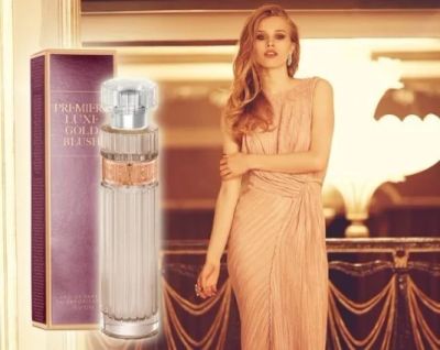 Лот: 6410381. Фото: 1. Парф.вода Premiere Luxe Gold Blush... Женская парфюмерия