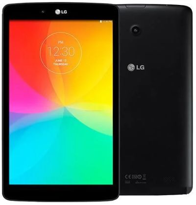 Лот: 4660153. Фото: 1. Планшет LG G Pad 8.0 V490 Black... Планшеты