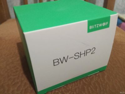 Лот: 13038464. Фото: 1. Новая smart wi-fi розетка blitzwoif... Другое (аксессуары)