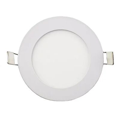 Лот: 23271058. Фото: 1. Светодиодная панель VPR-01-6Вт-Белый. Офисное, промышленное освещение