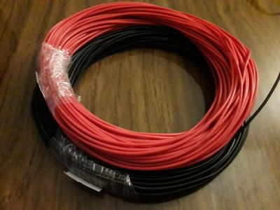 Лот: 11313060. Фото: 1. Кабель провод силиконовый 24 AWG... Другое (моделизм)