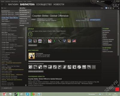 Лот: 2478879. Фото: 1. Аккаунт Steam + диски от него. Игры для ПК