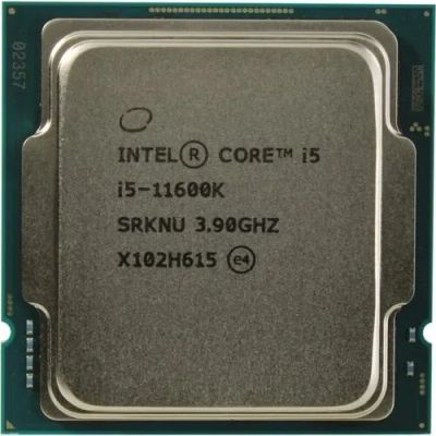 Лот: 25710515. Фото: 1. Процессор 1200 Intel Core i5-11600K... Процессоры