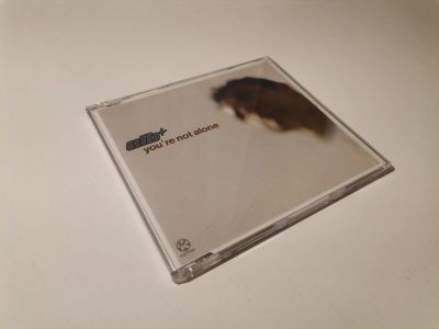 Лот: 18768171. Фото: 1. ATB - You’re Not Alone (Made in... Аудиозаписи