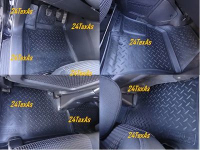 Лот: 7404500. Фото: 1. Коврики в салон Chevrolet Captiva... Салон