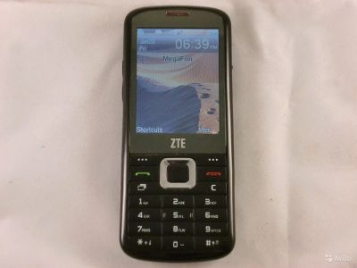 Лот: 6884848. Фото: 1. ZTE (ATT) F160. Кнопочные мобильные телефоны