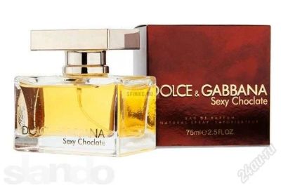 Лот: 2429293. Фото: 1. духи Dolce & Gabbana - Sexy Chocolate... Женская парфюмерия