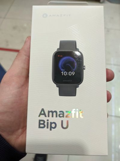 Лот: 16935248. Фото: 1. Обновленные часы Xiaomi Amazfit... Смарт-часы, фитнес-браслеты, аксессуары