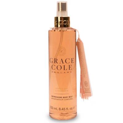 Лот: 24941222. Фото: 1. Спрей для тела Grace Cole Ginger... Уход за телом