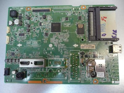 Лот: 25233882. Фото: 1. EAX66873503(1.2) LG 24MT48VW-WZ... Запчасти для телевизоров, видеотехники, аудиотехники