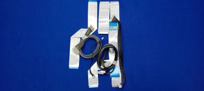 Лот: 24557061. Фото: 1. BN96-13325G REV.00 LVDS + Межплатные... Запчасти для телевизоров, видеотехники, аудиотехники