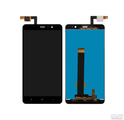 Лот: 14462919. Фото: 1. Дисплей для Xiaomi Redmi Note... Дисплеи, дисплейные модули, тачскрины