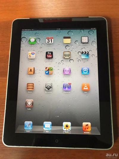 Лот: 14930901. Фото: 1. планшет Ipad A1337 64gb c sim. Планшеты