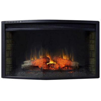 Лот: 19042785. Фото: 1. Очаг PANORAMIC 33W-EF06 LED F... Камины, печи-камины