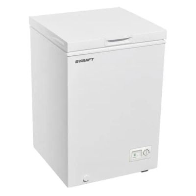 Лот: 25577080. Фото: 1. Морозильный ларь Kraft BD(W)-185QX. Холодильники, морозильные камеры
