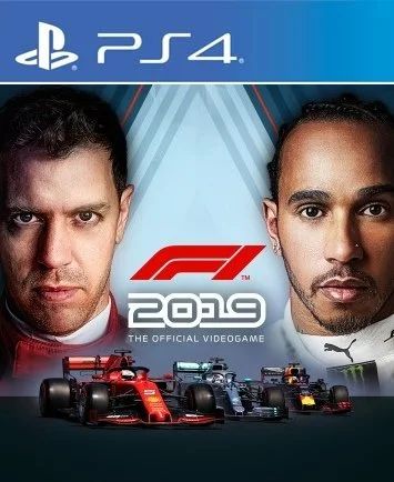 Лот: 8032222. Фото: 1. F1 2019 Игра для PS4. Русс субтитры. Игры для консолей