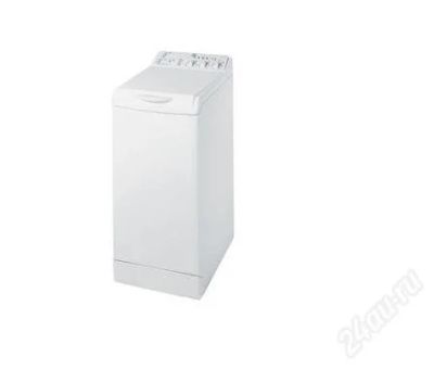 Лот: 2890307. Фото: 1. Стиральная машина INDESIT WITL... Стиральные машины