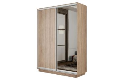 Лот: 24669353. Фото: 1. Шкаф-купе 2-дверный Hoff Slide-2. Шкафы, шкафы-купе