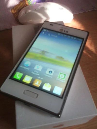 Лот: 5322089. Фото: 1. LG E615 (Optimus L5 Dual). Смартфоны