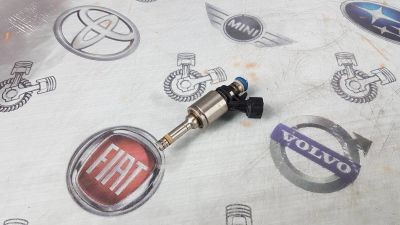 Лот: 23586822. Фото: 1. Форсунка Nissan Qashqai MR20DD... Двигатель и элементы двигателя