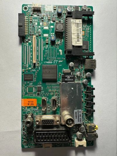 Лот: 24698596. Фото: 1. 17MB60-3.1 Toshiba 32DL834R. Запчасти для телевизоров, видеотехники, аудиотехники