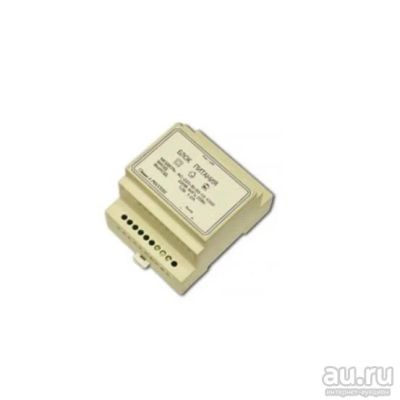 Лот: 13326949. Фото: 1. Блок питания ИВЭП-2415DIN, U вых... Видеонаблюдение