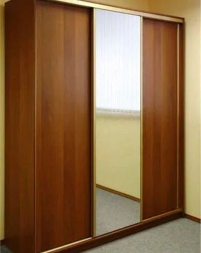 Лот: 15687807. Фото: 1. Шкаф купе. Шкафы, шкафы-купе