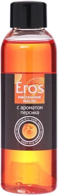 Лот: 15568118. Фото: 1. Масло массажное "Eros Exotic... Масла, кремы, лосьоны