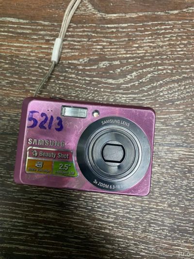 Лот: 18204351. Фото: 1. фотоаппарат samsung ES60 нет СЗУ... Цифровые компактные
