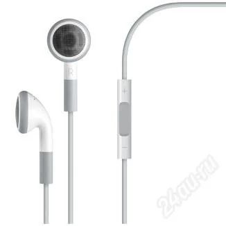 Лот: 1763312. Фото: 1. Наушники для iPhone 3G/3Gs/4/4S... Другое (аудиотехника)