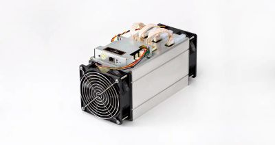 Лот: 10064809. Фото: 1. Antminer S7 (4,8-5 THs) асик... Майнинг фермы, товары для майнинга