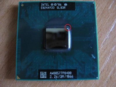 Лот: 2718854. Фото: 1. Процессор для ноутбука Intel Core... Процессоры