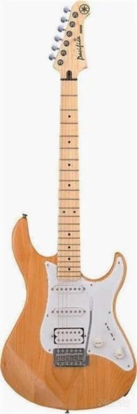 Лот: 1145553. Фото: 1. Электрогитара YAMAHA Pacifica... Гитары
