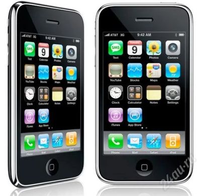 Лот: 1950941. Фото: 1. Apple iPhone 3gs 16gb. Обмен возможен... Смартфоны