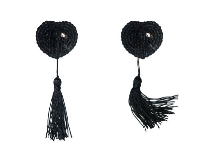 Лот: 24253302. Фото: 1. Пэстисы Burlesque Gipsy Black... Украшения