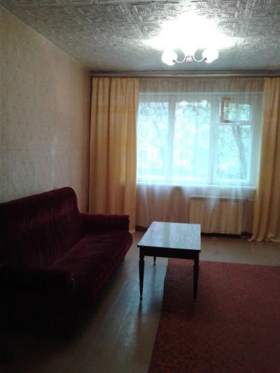 Лот: 5462355. Фото: 1. Сдам 2-х комнатную, счетчики оплачиваю... Квартиры, студии