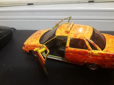 Лот: 16623478. Фото: 1. Модель Лада 110 Ваз 2110 Lada... Игрушки