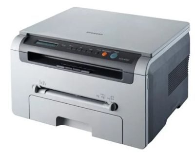 Лот: 3384667. Фото: 1. МФУ Samsung SCX4200 + дополнительный... МФУ и копировальные аппараты