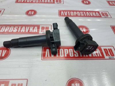 Лот: 20901887. Фото: 1. Катушка зажигания NHP10 1NZ-FXE. Электрооборудование