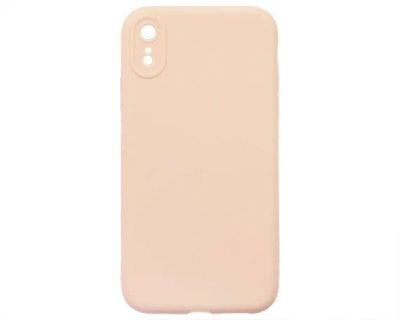 Лот: 20888050. Фото: 1. Чехол iPhone XR Силикон Matte... Чехлы, бамперы