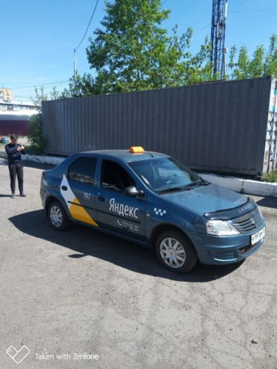 Лот: 4655940. Фото: 1. Аренда автомобилей такси. Другие (прокат и аренда)