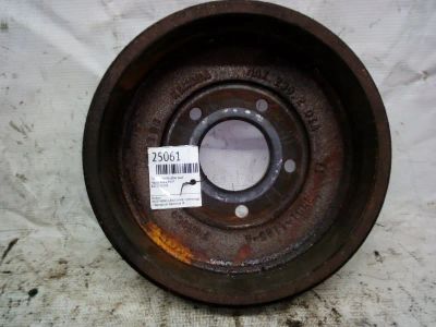 Лот: 21412489. Фото: 1. тормозной барабан Mazda Axela... Тормозная система